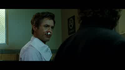 Why you have a stage name is beyond me. - Due Date