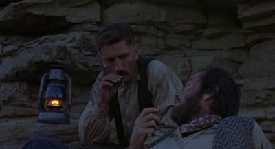 Why was you havin' to move this cousin around so much - The Missouri Breaks