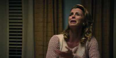 -Why were you hugging your therapist?
-Because it helps. Please? - GLOW