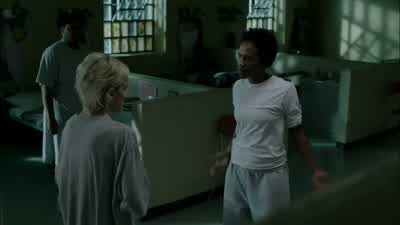 Why you in here, yo? - Orange Is the New Black