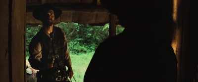 - Why? You intend to get that reward?
- That depends. - The Magnificent Seven