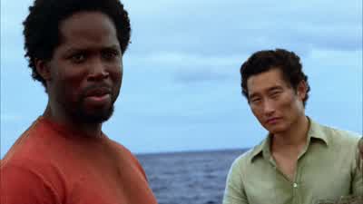 Why? You like Bob Marley? Man, who doesn't like Bob Marley? - Lost