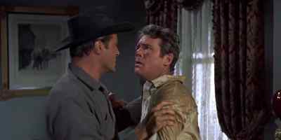 - Why, you...
- Listen to me. - The Yellow Mountain