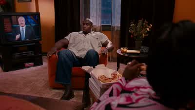 - Why you looking at me like that? - Norbit