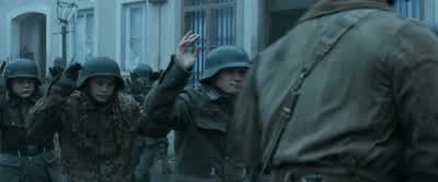 Why you looking so sour, Kraut? - Fury
