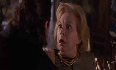 Why were you not nice to me?
I only wanted some information. - Hideaway
