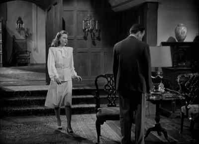 Why were you so rude, Geoffrey? - The Two Mrs. Carrolls