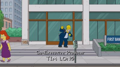 Why you... - The Simpsons