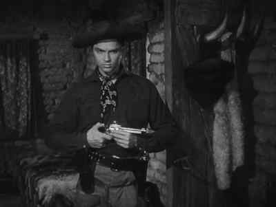 Why, you-- - The Outlaw
