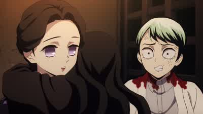 Why, you! - Demon Slayer: Kimetsu no Yaiba