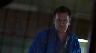 Why you-- - Ash vs Evil Dead