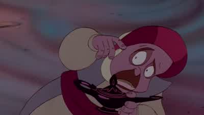You shall have your wishes. - Aladdin 2: The Return of Jafar