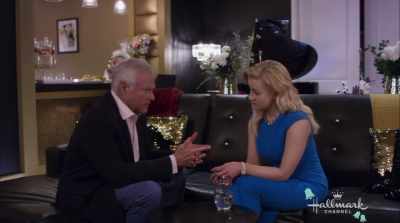 Why you were so determined forme to go to business school? - Wedding at Graceland