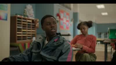 Why you staring at her like that? - The Chi