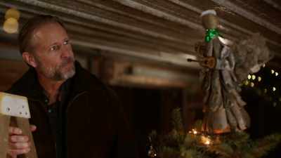 Why? You taught me to
be a pro craftsman. - A Bluegrass Christmas