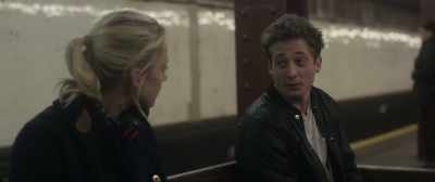 - Why? You think it's a line?
- I just think that… - After Everything
