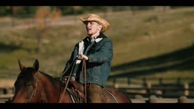 Why you walking? - Yellowstone