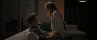 ♪ Why you wanna leave me, baby? - Anyone But You