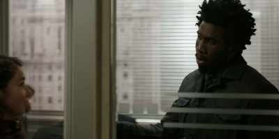 - Why?
- You wanted me to tell you - The Good Fight