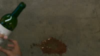 Why you wasting wine? - The Chi