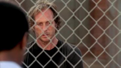 Why were you watching him? - Prison Break