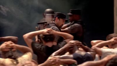 Why were you watching him? - Prison Break