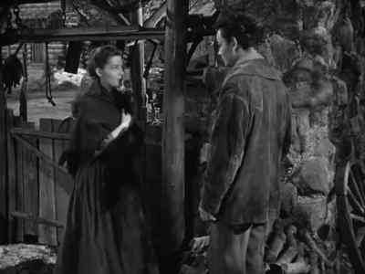 Why were you watching me - The Secret of Convict Lake