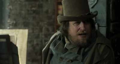 Why... you'd be...
hard pushed to say. - Peterloo