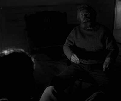 Why, you'll be workin' the lamp
in no time. - The Lighthouse