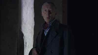 Why were your friends
in here anyway? - Torchwood