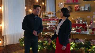 Why is your
gingerbread so special, - Baking All the Way