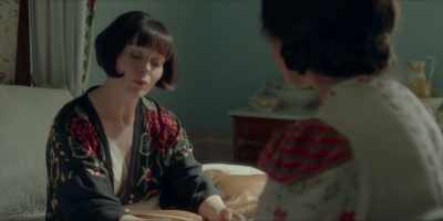 Why was your uncle living
in Jerusalem - Miss Fisher and the Crypt of Tears