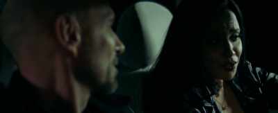 Why, you're afraid of
taking you somewhere intimate - Paydirt
