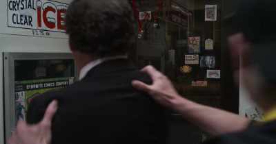 Why? You're highly offending me! - Clerks III