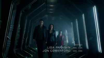 Why'd you ask
me to tag along? - Dark Matter