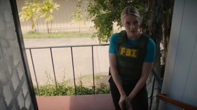 Why'd we bring a vanload
of REACT agents - NCIS: Hawai'i