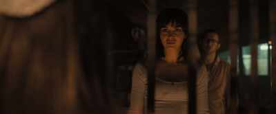 - Why'd you bring us here?
- Because it isn't. - Abigail