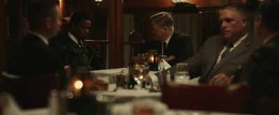 Why'd you call me here, man?
What do you want? - Judas and the Black Messiah