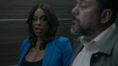 Why'd you call me? - The Rookie: Feds