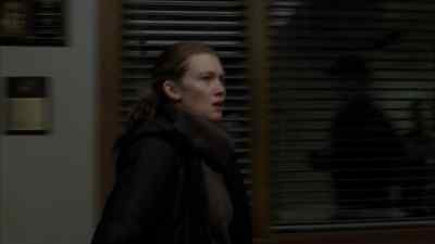 Why'd you call off the search?! - The Killing