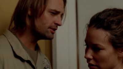 Why'd you come back? - Lost