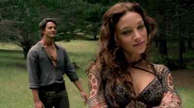 Why'd you come back? - Legend of the Seeker