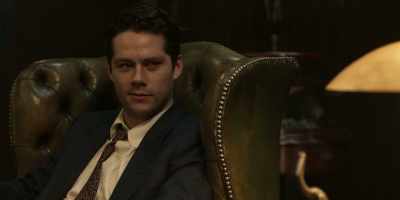 - Why'd you come here, then?
- The war. - The Outfit