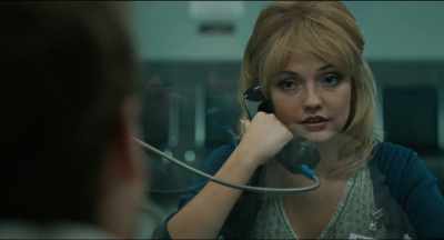 -Why'd you come here then?
-We were married, - Trial by Fire