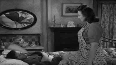 Why'd you come here, Tommy? - It Always Rains on Sunday