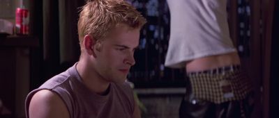 Why'd he come to you - Hackers