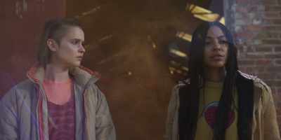 Why'd you come? - The Rising