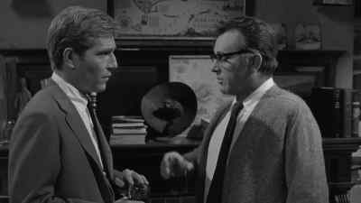 Why'd you decide to be a teacher? - Who's Afraid of Virginia Woolf?