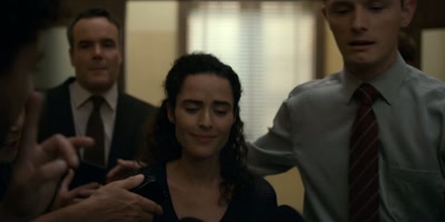 Why'd you do it, Ava? - Accused