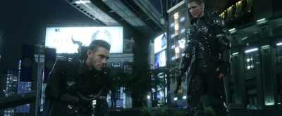 -Why'd you do it?
-Because the Kingsglaive is nothing. - Kingsglaive: Final Fantasy XV